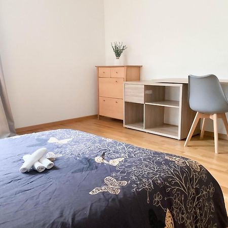 Chambre Privee Hotel Vallorbe Kültér fotó