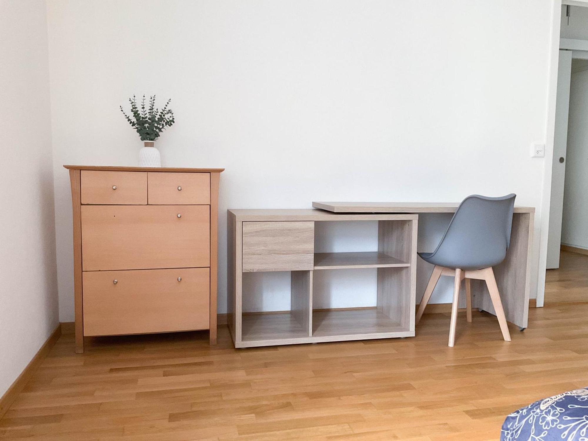 Chambre Privee Hotel Vallorbe Kültér fotó